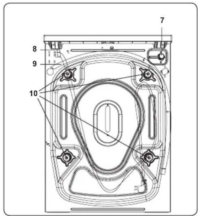 ECG EWF 801200 BlackLine - POPIS - 2