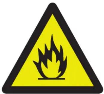 ECG ERT 10850 WF - RIZIKO POŽÁRU! - 1
