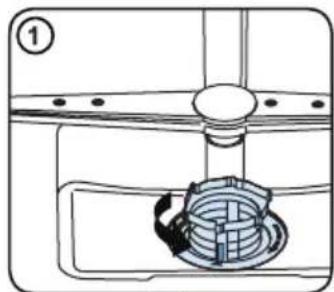 ECG EDF 6023 WE - Filtrid - 1