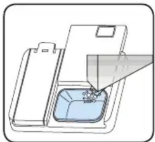 ECG EDF 6023 WE - Fúvókás forgókarok - 1