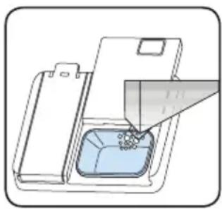 ECG EDF 6023 WE - Električna vezava - 1