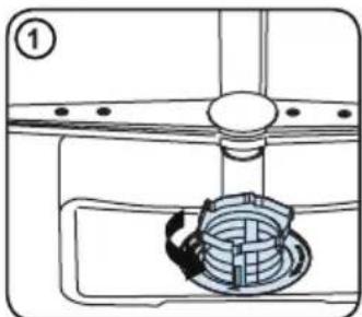 ECG EDF 6023 WE - Ablasspumpe - 1