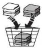 ECG EWF 601002 BlackLine - Laundry preparation - 2