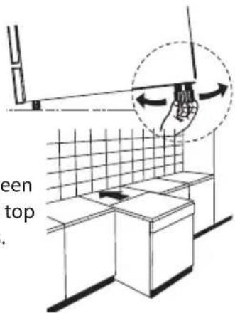 een top