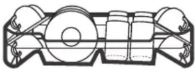 ECG EDF 300443 BlackLine - Filling the upper basket - 1