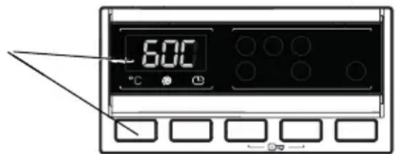 60°C