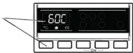 60°C