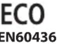 ECG EDI 100443 BlackLine - Warning indicators - 10