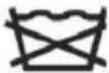 ECG EWSI 72121 Steam - Clothing care symbols - 10