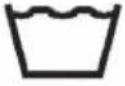 ECG EWSI 72121 Steam - Clothing care symbols - 2