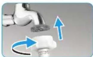 ECG EWSI 72121 Steam - Warning: - 3