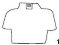 ECG EWS 601001 BlackLine - Laundry preparation - 1