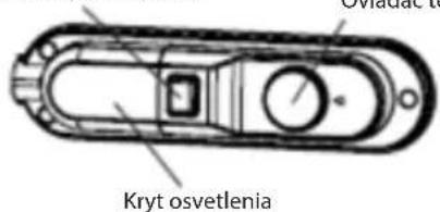 Ovludac to Kryt osvetlenia