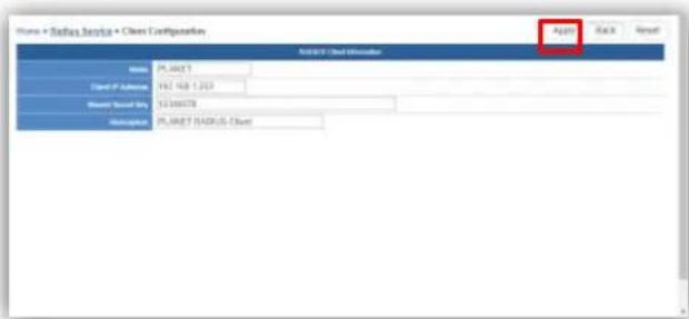 Name = Dallas Service + Class Configurations Action Action Action 0 - Cloud Information Name: PL-JAK13 Class IP Address: 192-108-1-2023 Class Label Key: 52166578 Description: PL-JAKET RADUS-Cluster Action Action Action Action