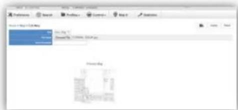 Menu 1 Map = 12.0 Map View: Microsoft Excel Drawing1 - Microsoft Excel.ppt Previewing