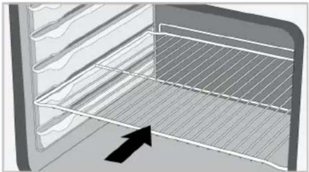 BEKO BBIS13300XMPE - On models without wire shelves : - 1