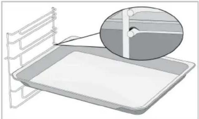 BEKO BBIS13300XMPE - On models with wire shelves : - 1