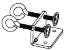 Mount-It! MI-10754 - Supplied Par ts List - 2