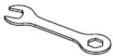 Mount-It! MI-10754 - Supplied Par ts List - 4