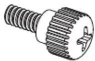 Mount-It! MI-10754 - Supplied Par ts List - 5