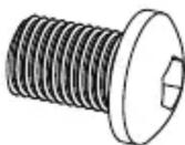 Mount-It! MI-10754 - Supplied Par ts List - 10