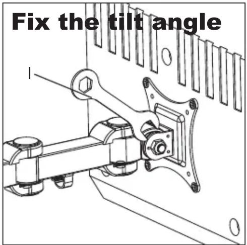 Fix the tilt angle I