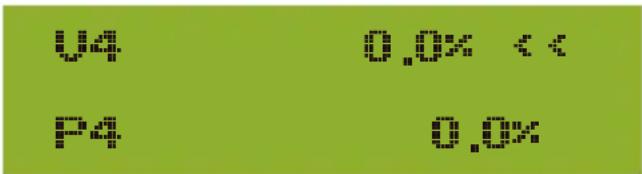 U4 0.0% P4 0.0%