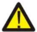 Deye SUN-12K-G05 - Safety signs - 1