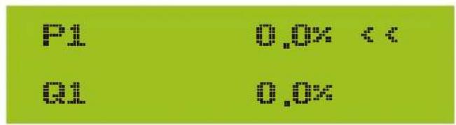 P1 0.0% < Q1 0.0%