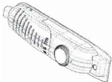 ECG ERD 21444 WE - Setting of the thermostat - 1