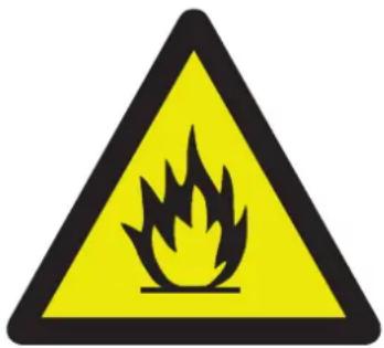 ECG ERD 21444 WE - BRANDGEFAHR! - 1
