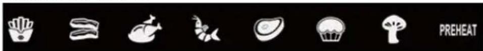 PREHEAT
