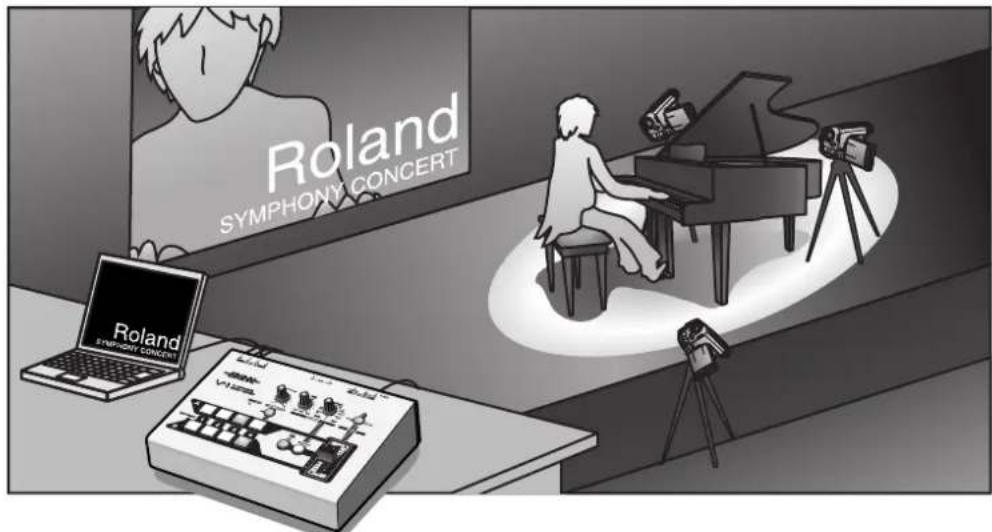 Roland SYMPHONY CONCERT Roland SYMPHONY CONCERT