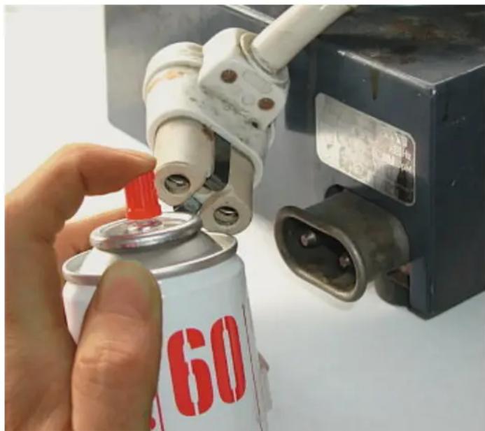 Kontakt Chemie 60 - Oxydační čistící olej "Kontakt- 60" - 1