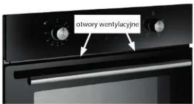 otwory wentylacyjne