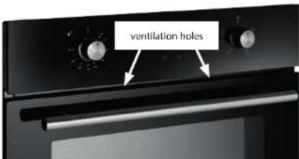 ventilation holes