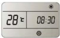 GORENJE KAM26 THP - Óra funkció - 2