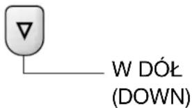 W DÓŁ (DOWN)