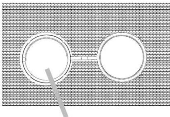 GORENJE KAM35 T - Odstráňte obalové materiály - 2