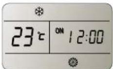 GORENJE KAM35 T - A bekapcsolás időzítése (TIMER ON) - 4
