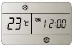 GORENJE KAM35 T - Vklop programske ure - 4
