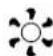 GORENJE KAM35 T - Fan Speed - 4