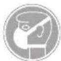 Hazet 9014LGTT - Wear hearing protection. - 1