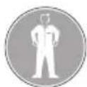 Hazet 9014LGTT - Wear a face mask or breathing protection. - 1