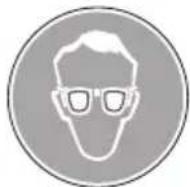 Hazet 9213-1000 - • Arbeitshandschuhe und Schutzbrille tragen. - 1