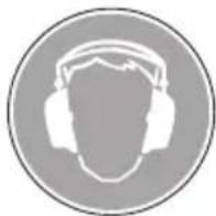 Hazet 9233-010 - Electrical energy may cause serious injuries! Always wear personal protective equipment! - 3