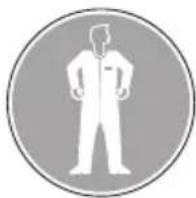 Hazet 9233-010 - Electrical energy may cause serious injuries! Always wear personal protective equipment! - 5