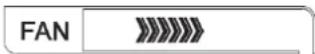 GORENJE KAM26PDAHG - Mode display - 16