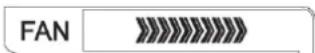 GORENJE KAM26PDAHG - Mode display - 17