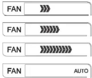 GORENJE KAM26PDAHG - Mode display - 16